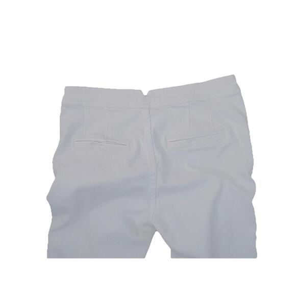 Anthropologie Pilcro and the Letterpress white high rise bootcut jeans size 27 - Picture 4 of 8